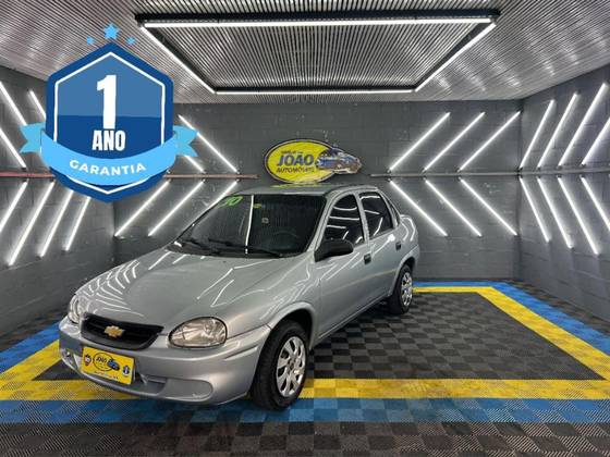 CHEVROLET CLASSIC 1.0 MPFI LS 8V FLEX 4P MANUAL CHEVROLET CLASSIC 1.0 MPFI LS 8V FLEX 4P MANUAL